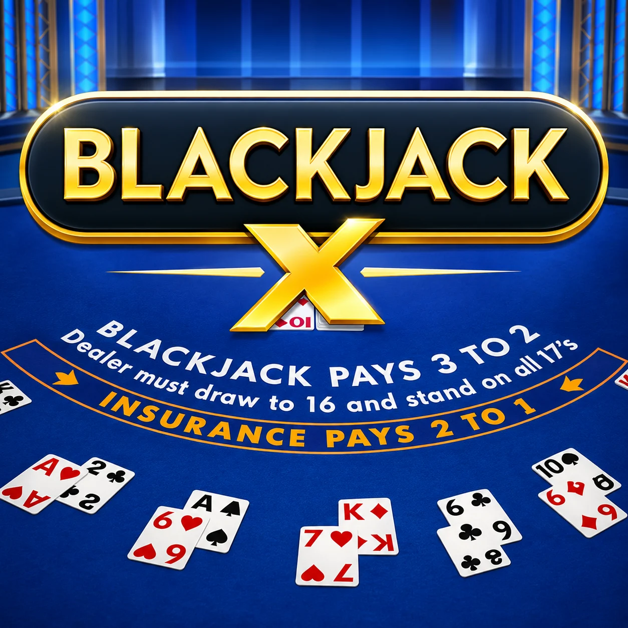 BlackjackX 42 - AUTOCUAN777