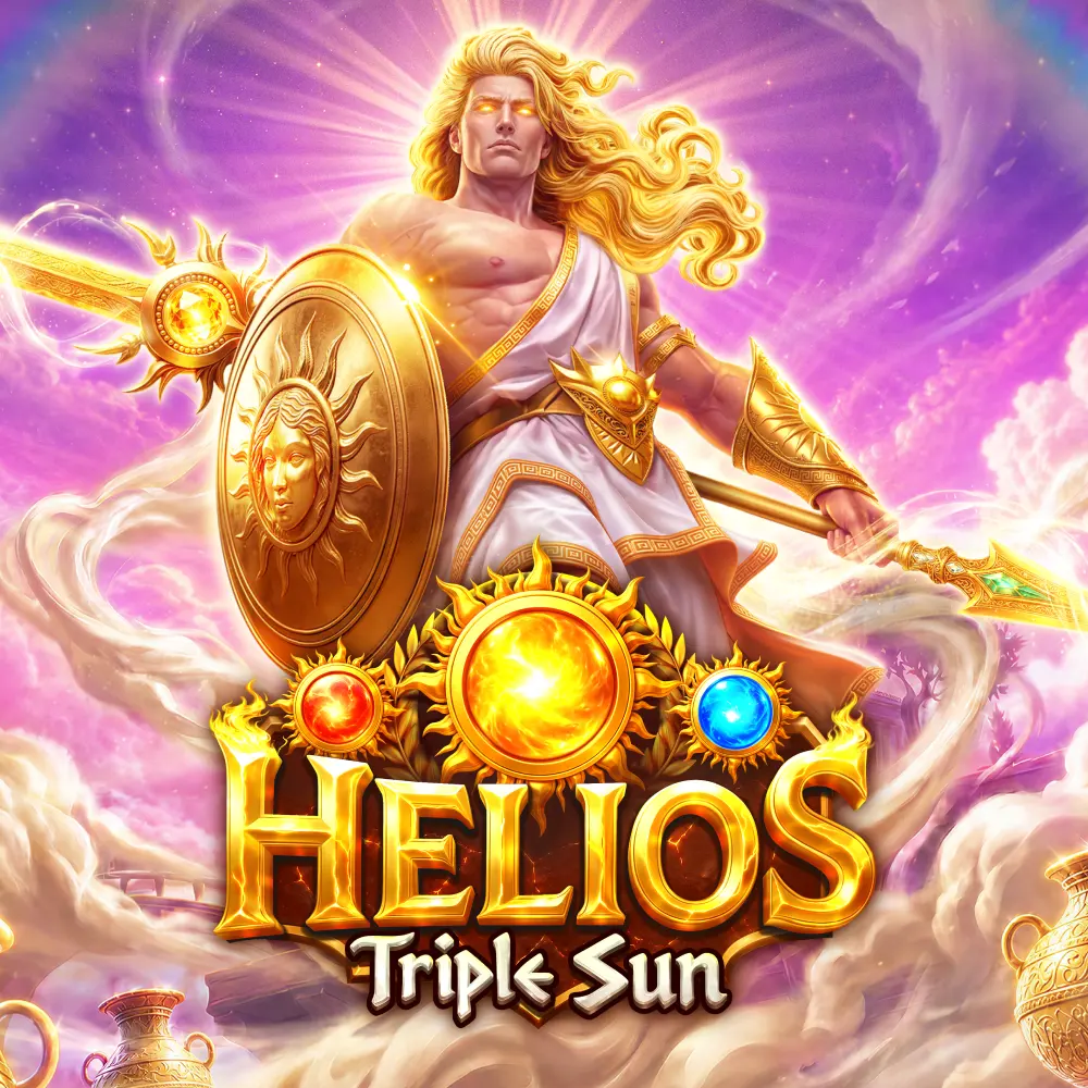 Pragmatic : Helios - Triple Sun - AUTOCUAN777