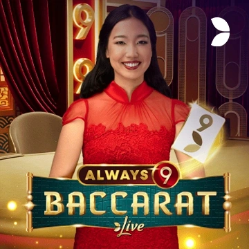 Always 9 Baccarat - AUTOCUAN777