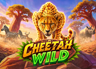 Pragmatic : Cheetah Wild - AUTOCUAN777