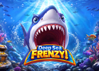 Pragmatic : Deep Sea Frenzy - AUTOCUAN777
