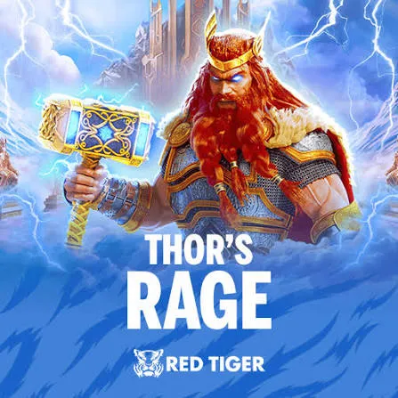 Redtiger : Thors Rage 2 - AUTOCUAN777