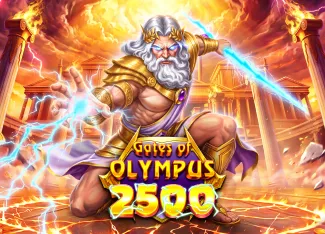 Pragmatic : Gates of Olympus 2500 - AUTOCUAN777