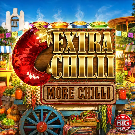 Bigtime : Extra Chilli More Chilli - AUTOCUAN777