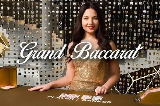 Grand Speed Baccarat 8 - AUTOCUAN777